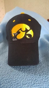 University Of Iowa Cap one fit cap Top of the World - Picture 1 of 7
