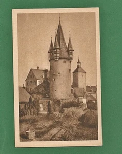 09 161 AK Lindau Diebsturm Bodensee - Picture 1 of 2