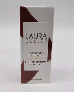 Laura Geller Lmt Edition Gorgeous in Gold - Radiant In Rose - Lipstick rare NIB - Bild 1 von 3