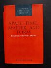 David Bostock - Space, Time, Matter and Form. Essays on Aristotle's Physics