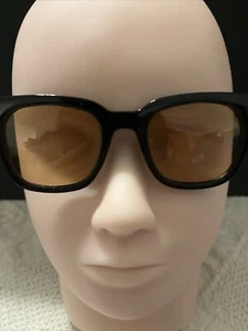 NEW - Mira Sunglasses, Black, Polarized, Retro - Picture 1 of 8