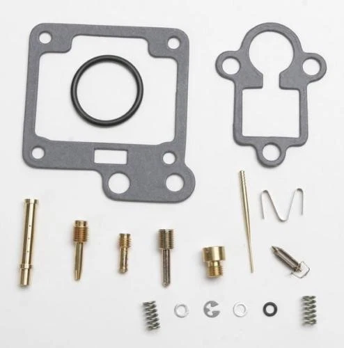 YAMAHA YFM80 BADGER RAPTOR CARBURETOR REBUILD KIT CARB REPAIR KIT 92-08 - Image 1 of 1