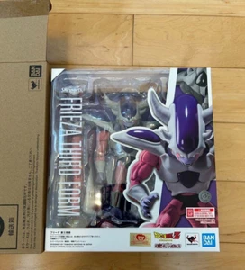 Figura de acción S.H.Figuarts Freezer Third Form Dragon Ball Z NACIONES TAMASHII Japa - Imagen 1 de 5