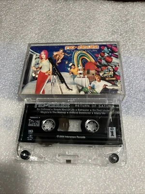 No Doubt – Return Of Saturn CASSETTE  - Image 1 of 4