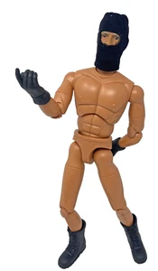 GI JOE 12” Type Action Figure 1/6 Scale  Dragon 21st Century M&C Power Team Nude - Picture 1 of 10