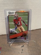 2021 Panini Classics Football Brandon Aiyuk No Name /10 SP