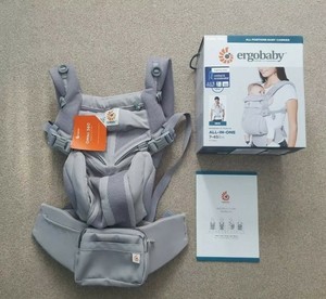 ergobaby omni 360 grey
