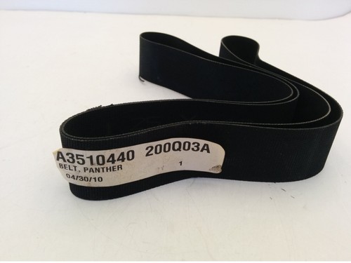 PUMA CINTURA PIATTA PANTERA 1 25" x 43" NNB