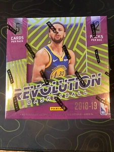 2018-19 Panini Revolution NBA Basketball Chinese New Year Hobby Box Sealed Luka - Picture 1 of 5