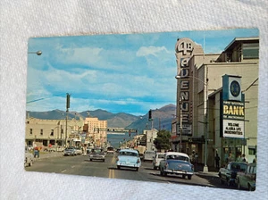 Part Of Anchorage, Alaska - 4th Ave. - Picture 1 of 2