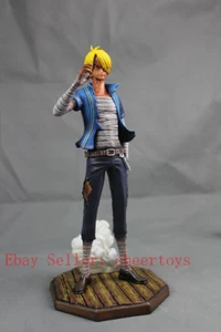 MODEL Palace One Piece M Figure Model Vinsmoke Sanji GK POP Statue DTJP001 HOT - Picture 1 of 12