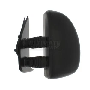 Fits Fiat Ducato Van 2002-2006 Electric Long Arm Wing Door Mirror Passenger Side - Picture 1 of 24