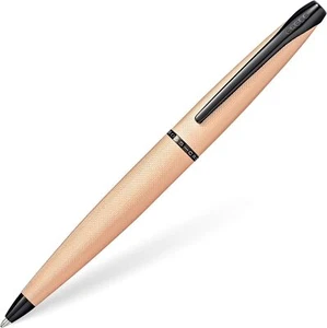 Cross Ballpoint Pen ATX Rose Gold incl. Premium Gift Box - Picture 1 of 8