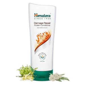 Herbals Damage Repair Protein Conditioner Bean Sprout Yarrow Free Shipping - Picture 1 of 2