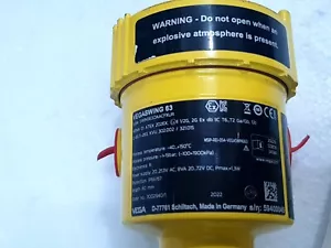 VEGA SWING 63 DAACFXUR LEVEL SWITCH - Picture 1 of 8