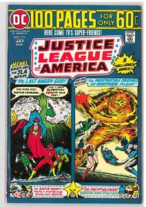 Justice League of America (1960 1st series) #115 VF-, 100 pages - Picture 1 of 2
