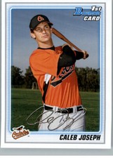 2010 Bowman  Prospects Baseball  - YOU PICK THE CARD
