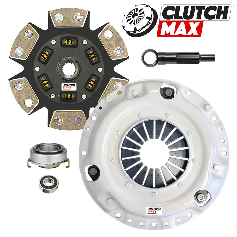 KIT EMBRAGUE RENDIMIENTO CM ETAPA 3 para MAZDA RX-7 RX7 12A 13B 1983-1991 NO TURBO Foto 1 de 4