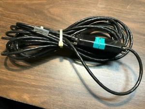 Teradyne 389-049-02 14-Conductor Male/Female Connectors 24 AWG 20' Ext Cable - Picture 1 of 5