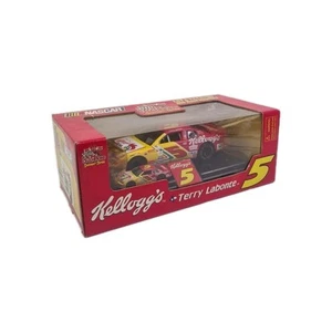 ๐จ Racing Champions Nascar 1:64 & 1:24 Scale Die Cast Car 99600 Kelloggs # 5 - Picture 1 of 5