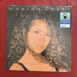 Mariah Carey-Self Titled Glass Bottle Vinyl Sealed Read Description - Picture 1 of 4