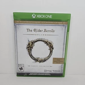 📜The Elder Scrolls📜 [VERY GOOD] Online Tamriel (Xbox One, 2015) +complete+ ✔️  - Imagen 1 de 11