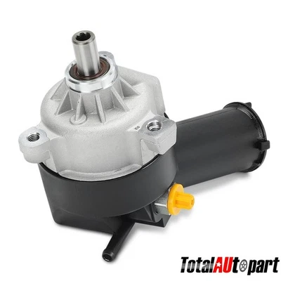 Bomba de dirección asistida con depósito para Ford F-150 1990-1996 F-250 F-350 Lincoln Foto 1 de 4