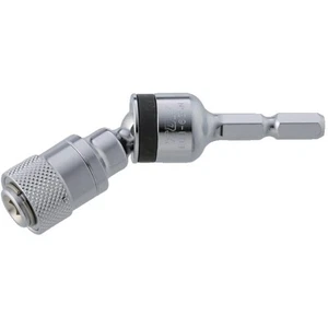 TOP Universal joint slide lock type for electric drill EUN-635N silver Japan - Picture 1 of 2