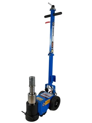 Albero motore 50 tonnellate cric idraulico ad aria compatto pieghevole qualità professionale - Immagine 1 di 4