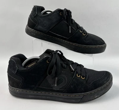 Adidas Five Ten Freerider Cycling Shoe Core Black Mountain Bike Shoes Size 10 - Image 1 of 4