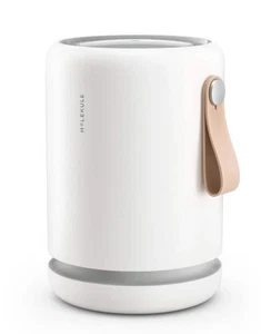 Mini purificador Molekule Air+ con filtro de alimentación PECO-HEPA, blanco - Imagen 1 de 7