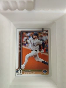 2025 Topps Series 1 Baseball Riley Greene Base #332 Detroit Tigers - Bild 1 von 1