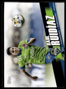 2022 Topps MLS #184 Raúl Ruidíaz - Picture 1 of 2