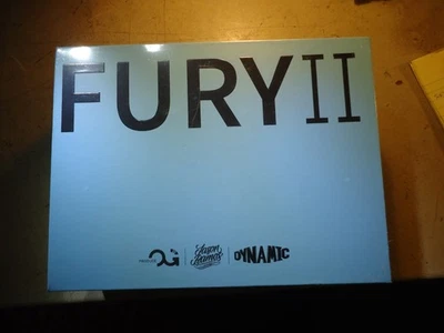 Dynamic Jason Ramos Limited Edition PIONEER-FURY II 1.47-inch Color Screen - image 1 of 3