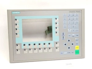 Siemens Front OP277 6" Panel 6AV6643-0BA01-1AX0 A5E00677156 Top Zustand - Bild 1 von 2