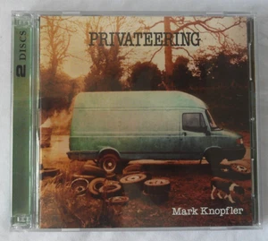 Mark Knopfler – Privateering. Double Album CD. Used. - Picture 1 of 10