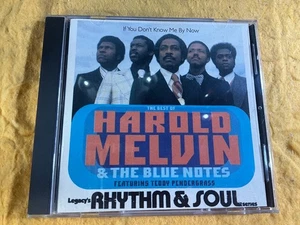 S12-84 HAROLD MELVIN AND THE BLUE NOTES The Best Of - 1995 - CD - R&B / SOUL - Bild 1 von 8