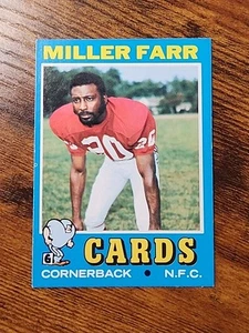 1971 Topps #69 Miller Farr Cardinals EX - Bild 1 von 2