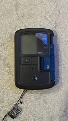 Black Diamond Recon Transceptor Avalanche Beacon Foto 1 de 4