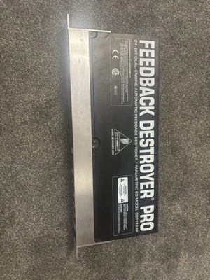 Behringer DSP1124P Feedback Destroyer Pro / Parametric Equalizer - Image 1 of 4