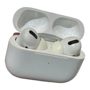 Auriculares inalámbricos Apple AirPods Pro 1ª generación con estuche de carga | Genuinos - Imagen 1 de 6