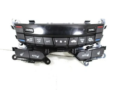 Acura TLX 2021-2023 doble control de temperatura automático con asientos térmicos OEM LKQ Foto 1 de 4