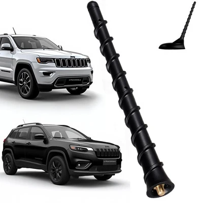 ACDOGEER 7 Inch Antenna Fits for 2011-2025 Jeep Cherokee Grand Cherokee Dodge Avenger ...