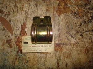 Malaguti Fifty verschiedene Modelle Schelle Kupplung Auspuff verzinkt 16700414 - Bild 1 von 2