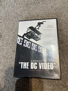 The DC Video - DC Shoes Skateboard DVD - Picture 1 of 3