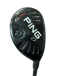 Ping G25 27° 5 Hybrid TFC189 Regular Flex Shaft Ping Grip - Picture 1 of 10