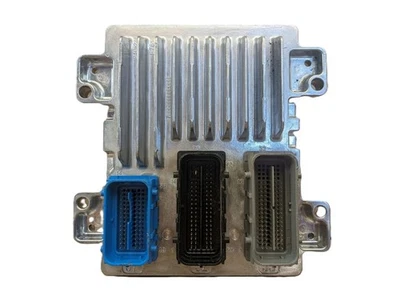 Módulo de control del motor OEM 17-18 Chevrolet Silverado 2500 3500 ECM 12687342 Foto 1 de 4