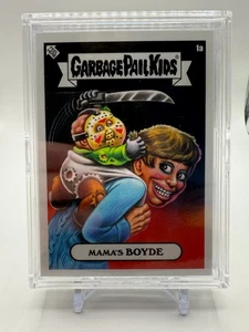 2025 Garbage Pail Kids Oh The Horrible Horror-ible Wave 1 Base 10er Set - Bild 1 von 2