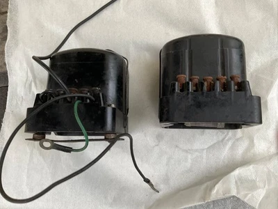 Lucas RB106/2 12v Dynamo Regulador X2 Coche Clásico Morris Minor Foto 1 de 4