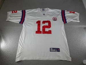 New England Patriots Tom Brady Trikot Herren 54 weiß NFL 50th Anniversary Reebok - Bild 1 von 21